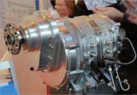 航空油電混合航空發動機